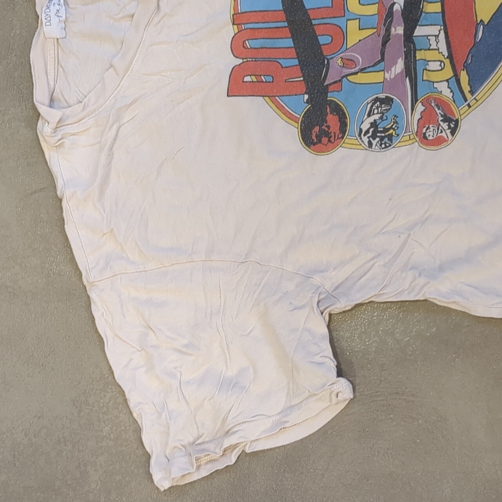Free People Daydreamer Rolling Stones Tee - Picture 5 of 7